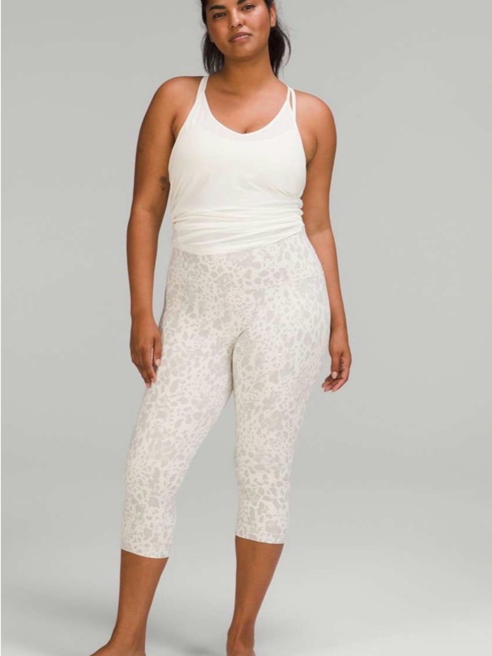 Lululemon Align High-Rise Crop 21"